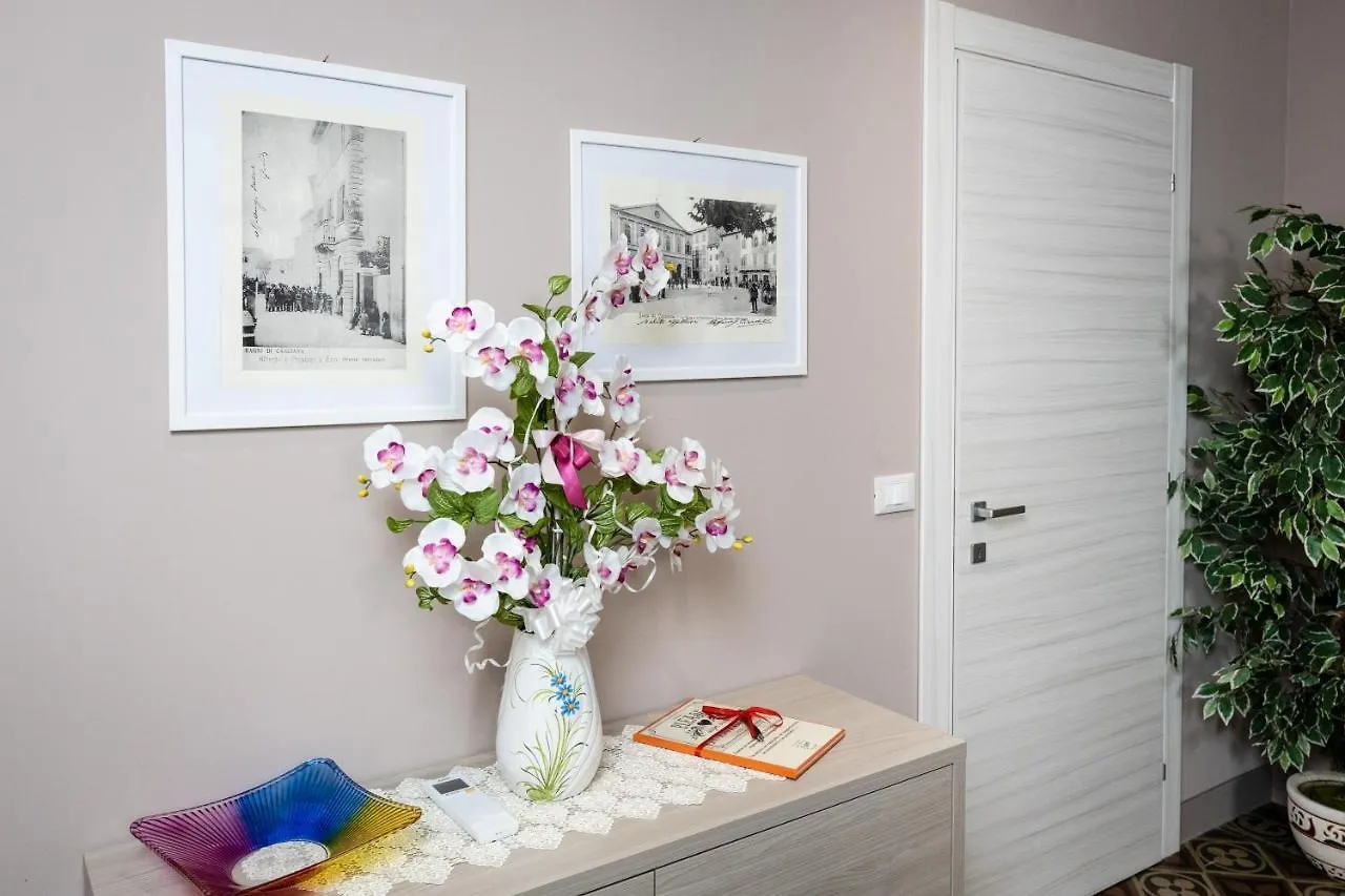 Appartamento Eden Tuscany Casciana Terme Apartment