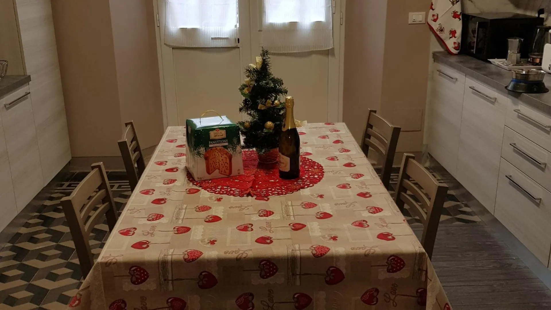 Appartamento Eden Tuscany Casciana Terme