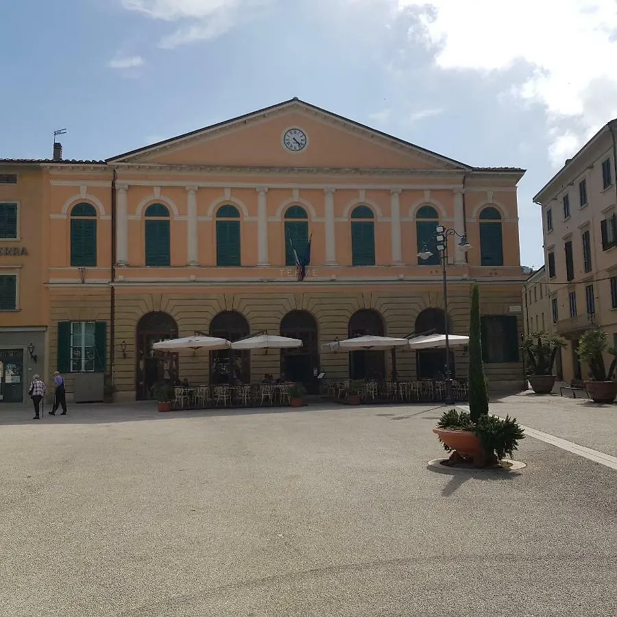 Apartment Appartamento Eden Tuscany Casciana Terme
