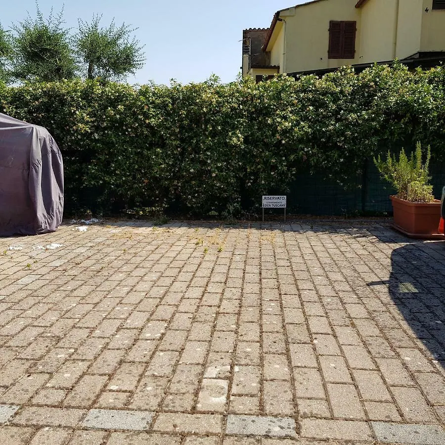 Appartamento Eden Tuscany Casciana Terme Italy