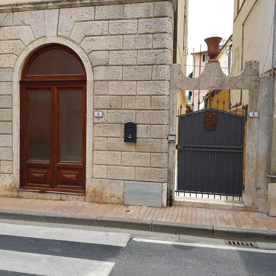 Appartamento Eden Tuscany Casciana Terme Apartment